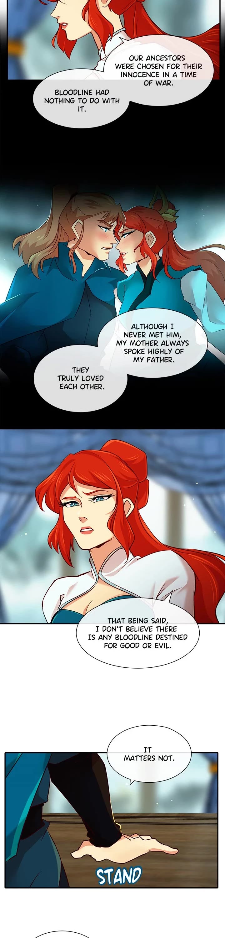 SubZero Chapter 226 page 20 - Chapter 226: (S3) Episode 226