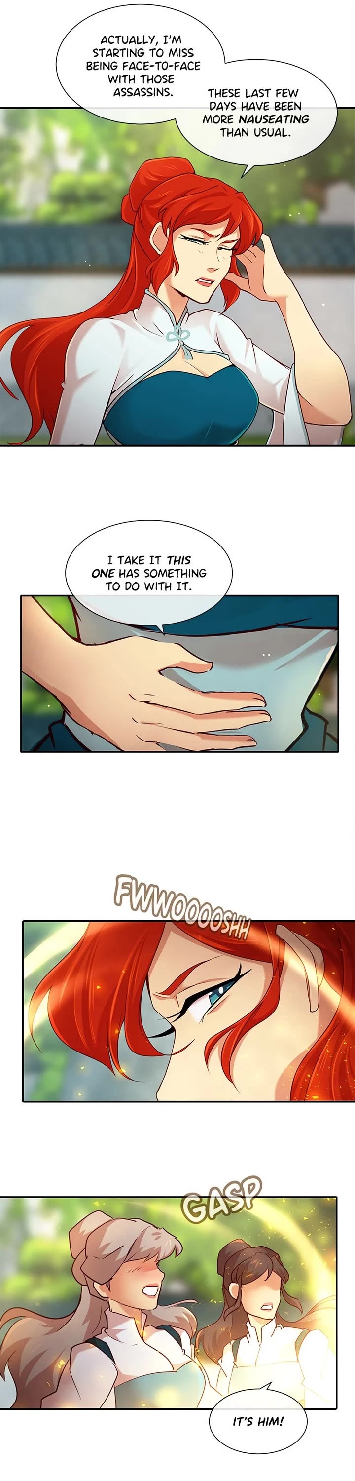 SubZero Chapter 226 page 6 - Chapter 226: (S3) Episode 226