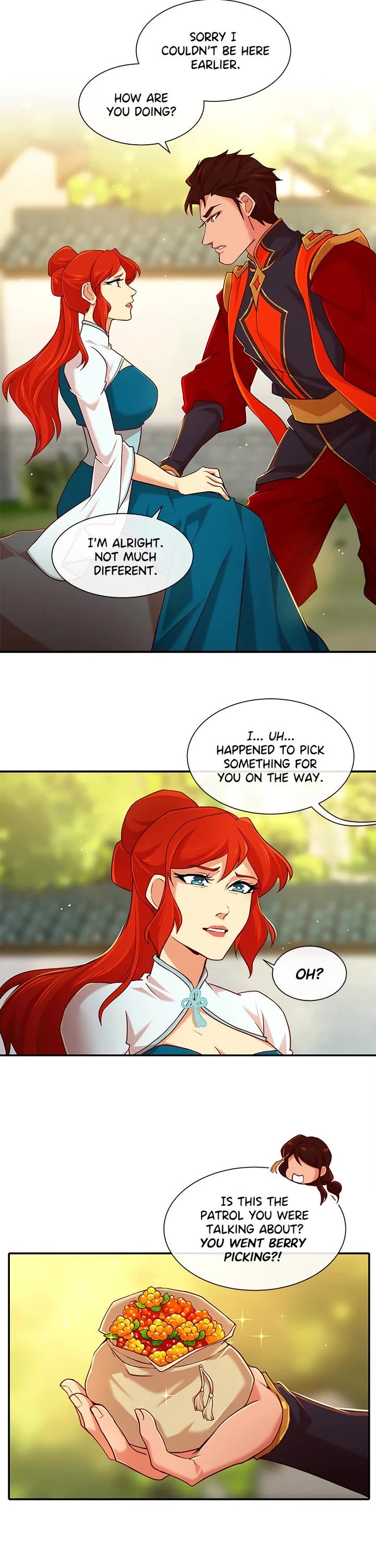 SubZero Chapter 226 page 8 - Chapter 226: (S3) Episode 226