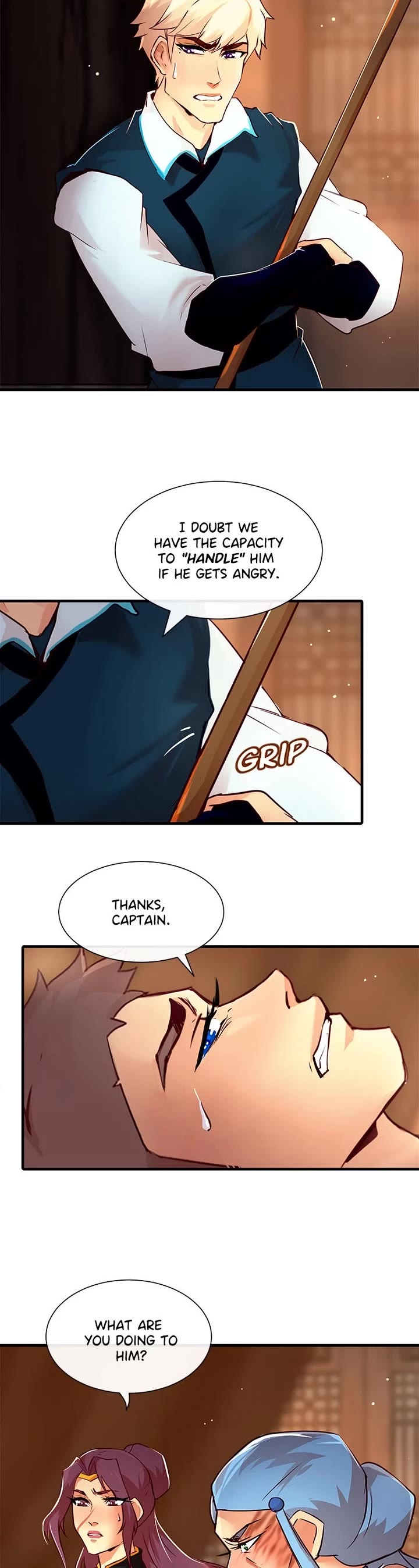 SubZero Chapter 227 page 10 - Chapter 227: (S3) Episode 227 (fixed)