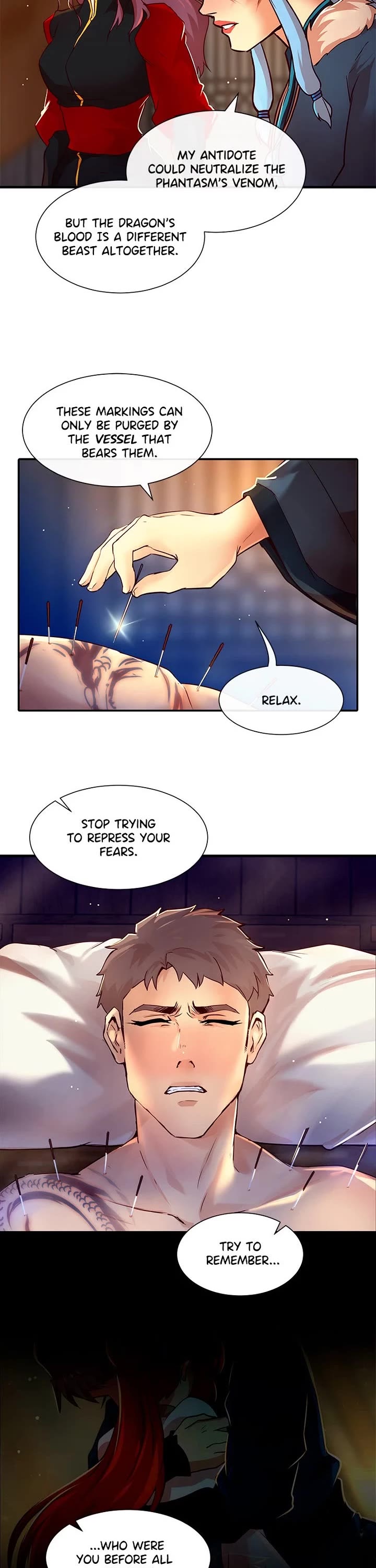 SubZero Chapter 227 page 11 - Chapter 227: (S3) Episode 227 (fixed)