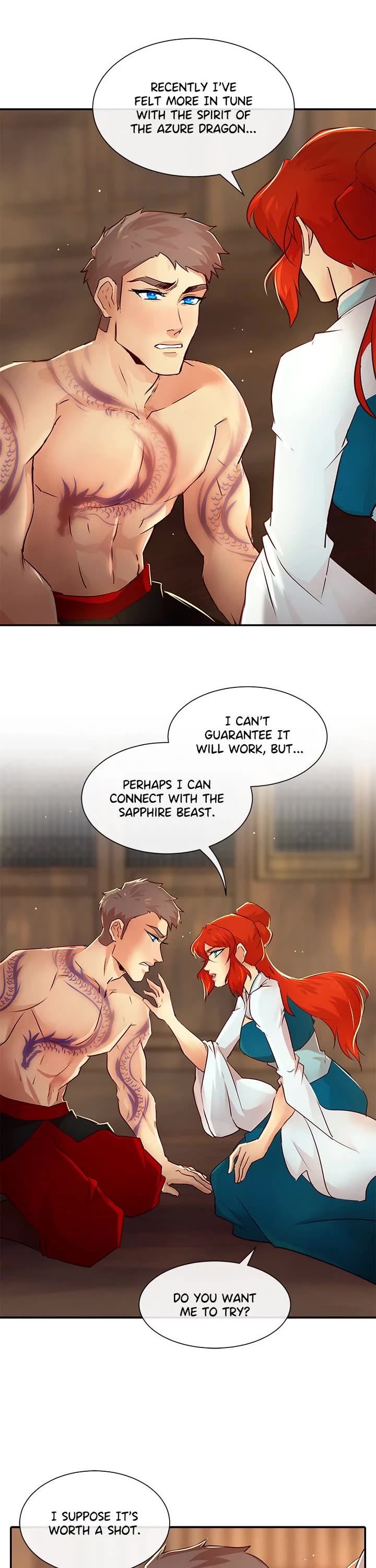 SubZero Chapter 227 page 18 - Chapter 227: (S3) Episode 227 (fixed)