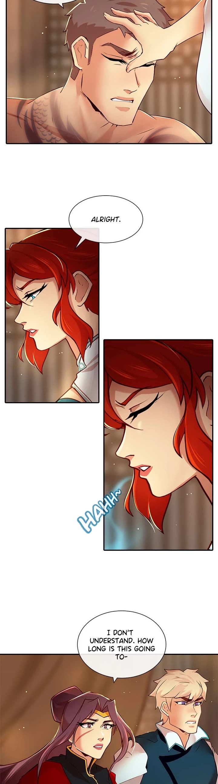 SubZero Chapter 227 page 19 - Chapter 227: (S3) Episode 227 (fixed)