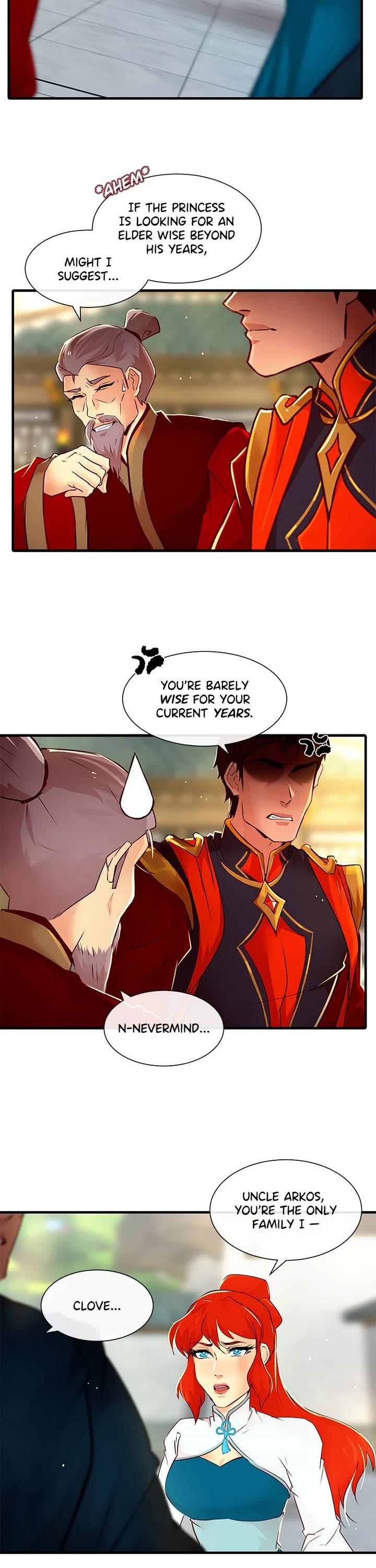 SubZero Chapter 227 page 2 - Chapter 227: (S3) Episode 227 (fixed)