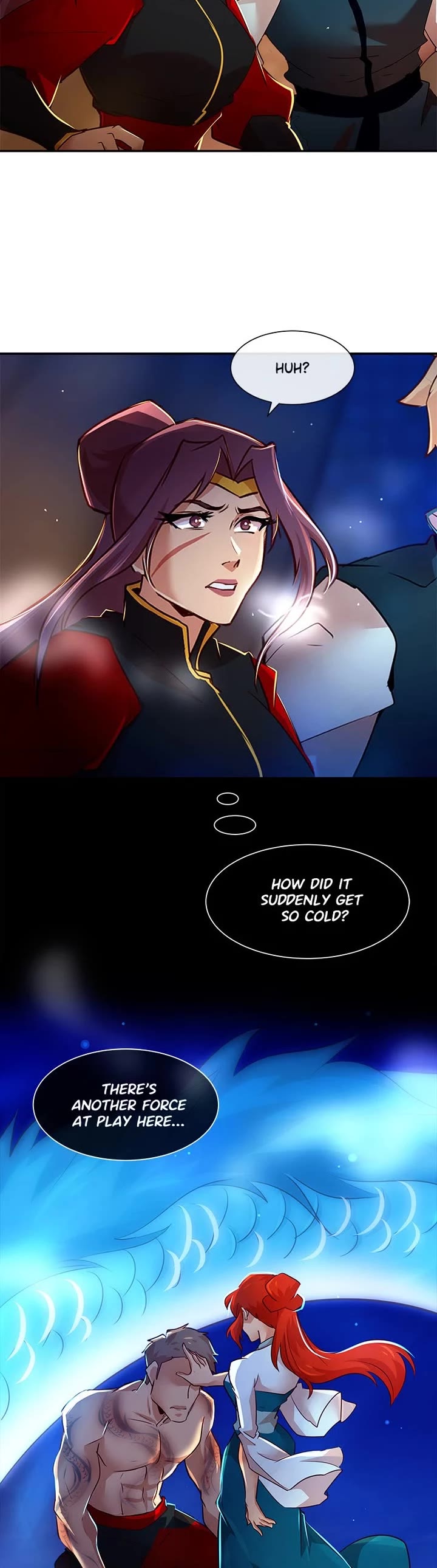 SubZero Chapter 227 page 20 - Chapter 227: (S3) Episode 227 (fixed)
