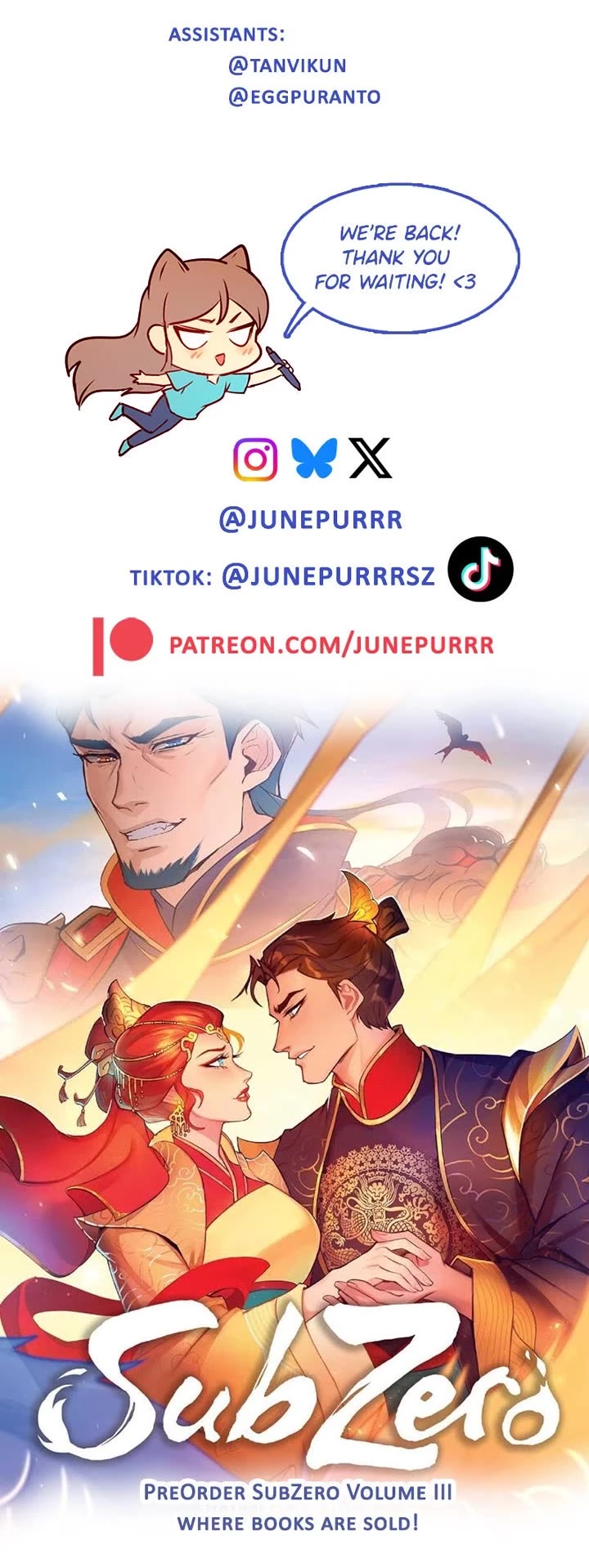 SubZero Chapter 227 page 25 - Chapter 227: (S3) Episode 227 (fixed)