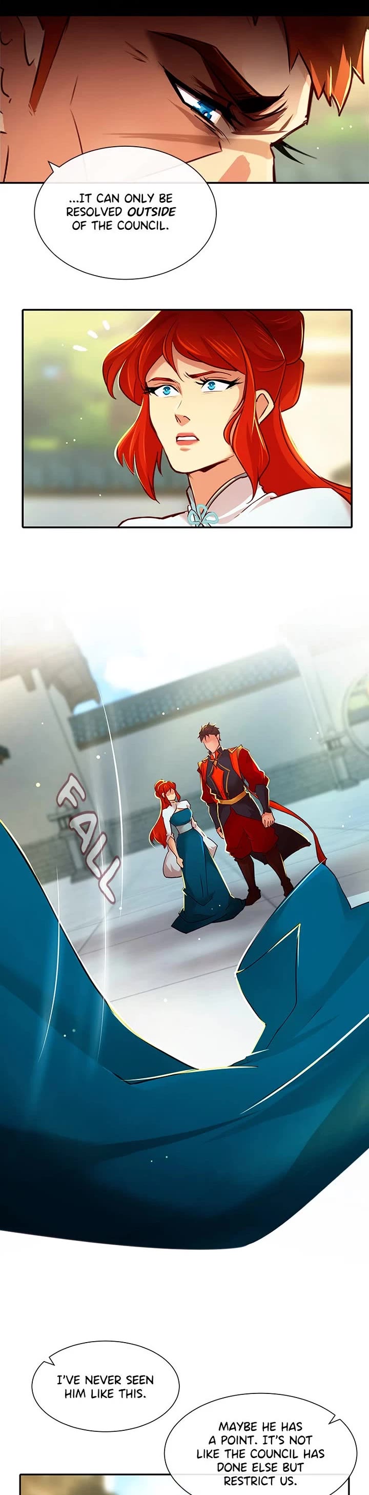 SubZero Chapter 227 page 5 - Chapter 227: (S3) Episode 227 (fixed)
