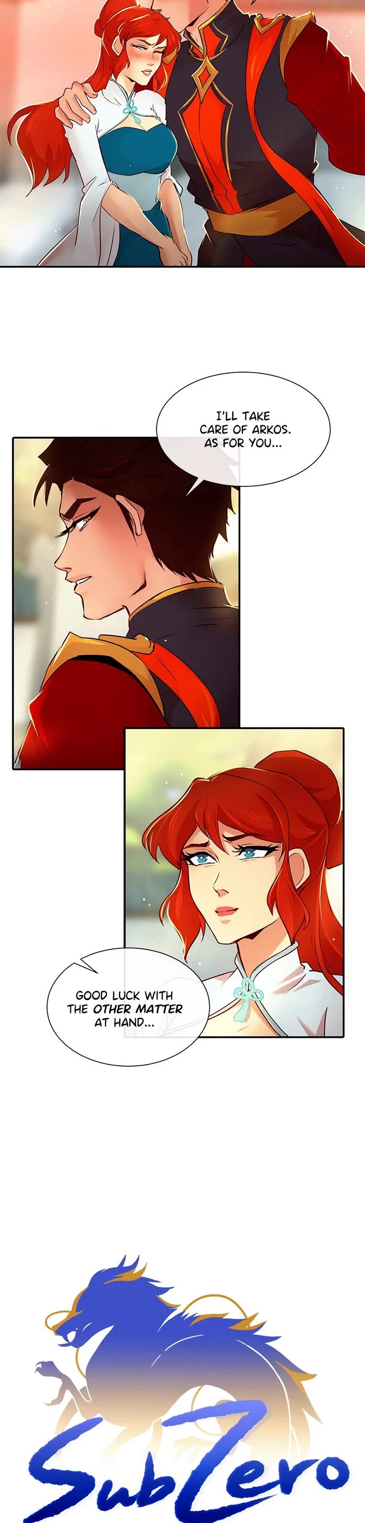 SubZero Chapter 227 page 7 - Chapter 227: (S3) Episode 227 (fixed)