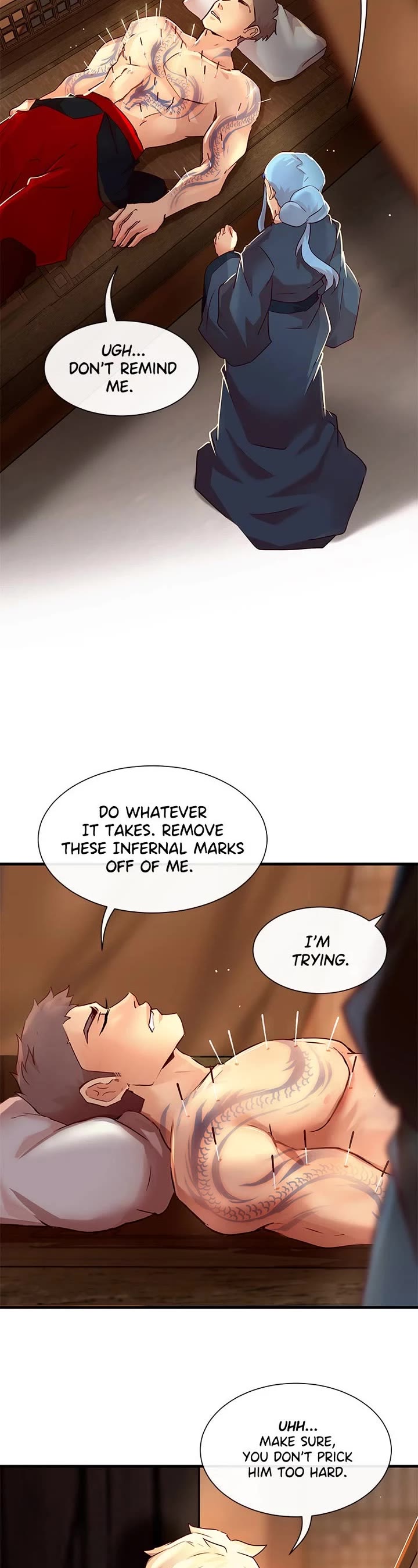 SubZero Chapter 227 page 9 - Chapter 227: (S3) Episode 227 (fixed)