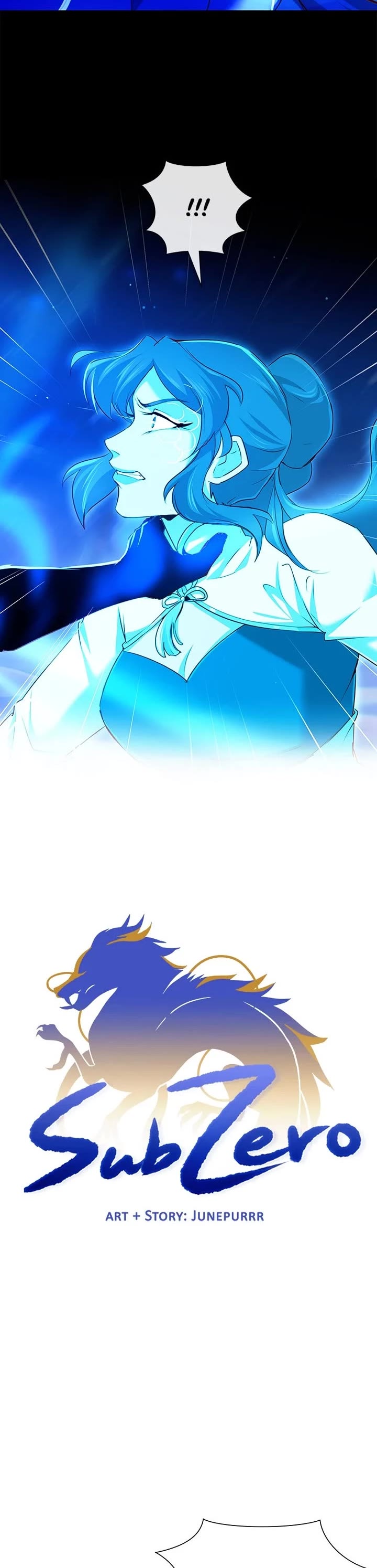 SubZero Chapter 228 page 10 - Chapter 228: (S3) Episode 228