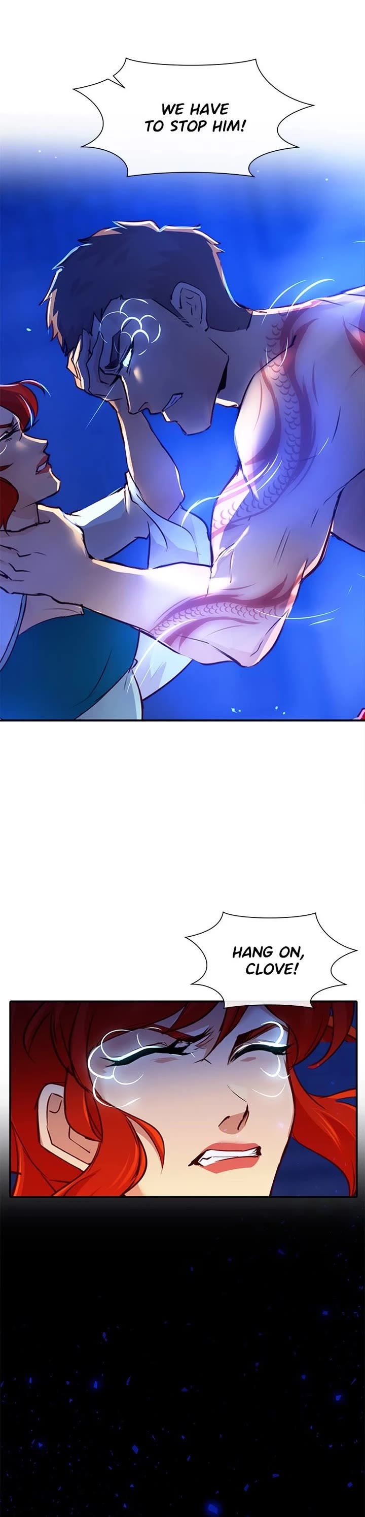 SubZero Chapter 228 page 14 - Chapter 228: (S3) Episode 228