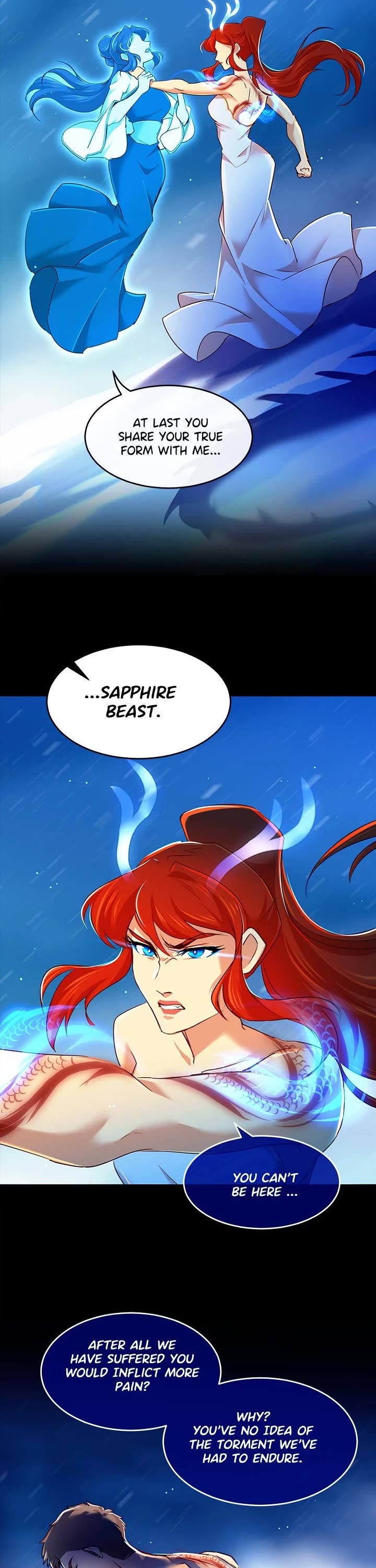 SubZero Chapter 228 page 16 - Chapter 228: (S3) Episode 228