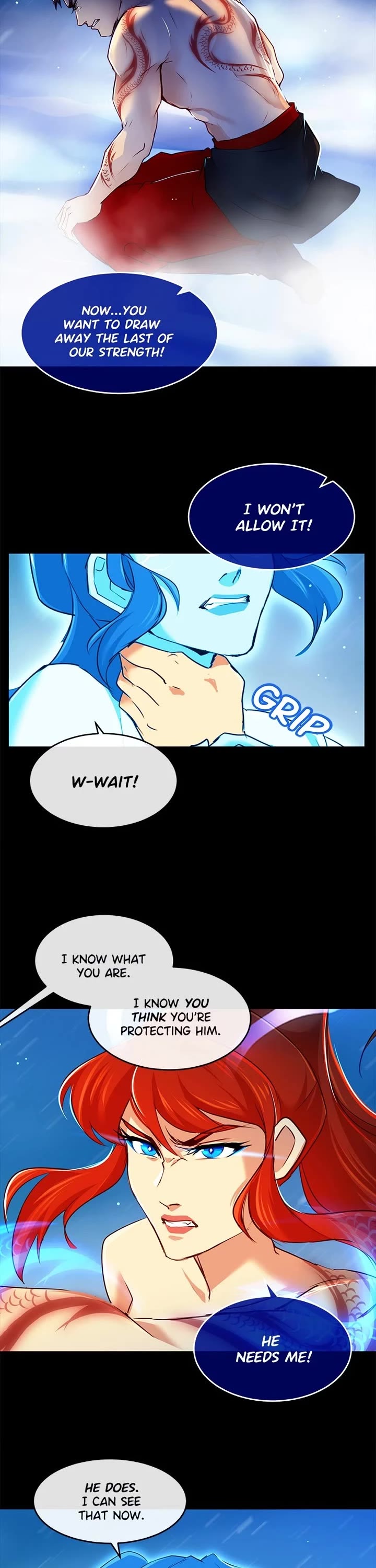 SubZero Chapter 228 page 17 - Chapter 228: (S3) Episode 228