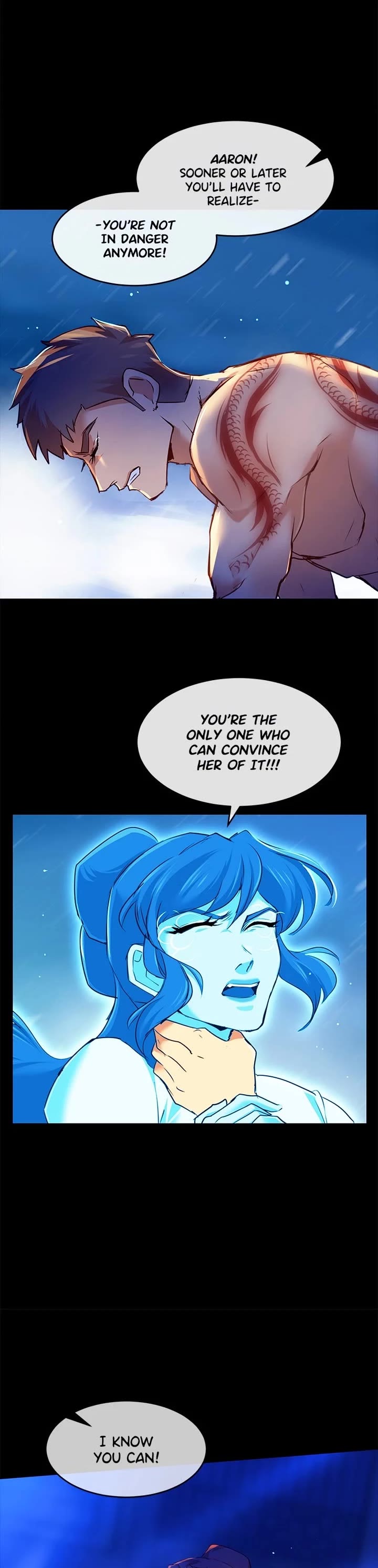 SubZero Chapter 228 page 19 - Chapter 228: (S3) Episode 228
