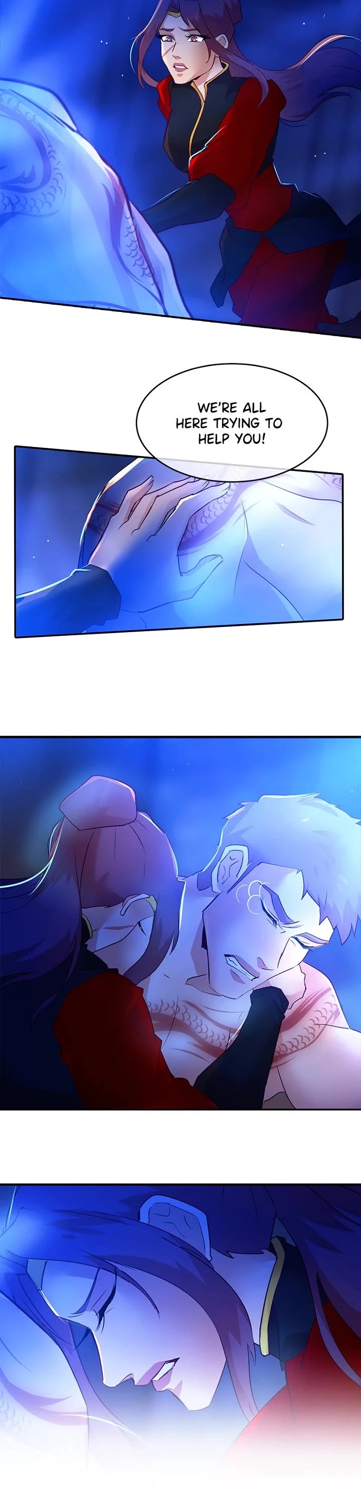 SubZero Chapter 228 page 20 - Chapter 228: (S3) Episode 228