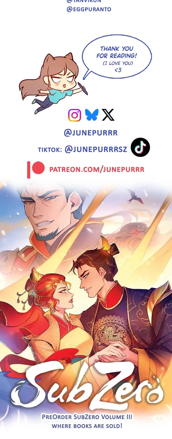 SubZero Chapter 228 page 22 - Chapter 228: (S3) Episode 228
