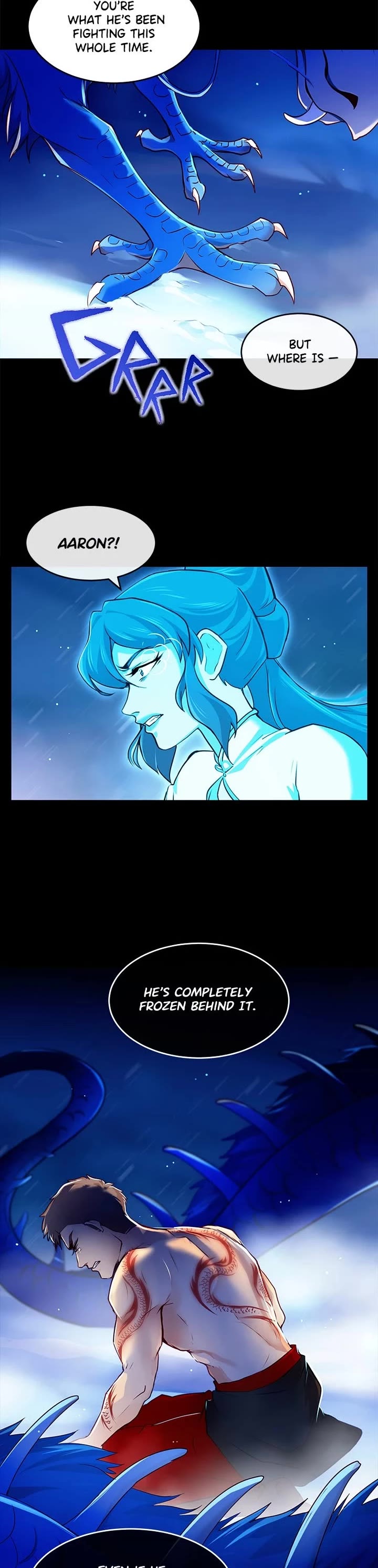 SubZero Chapter 228 page 5 - Chapter 228: (S3) Episode 228