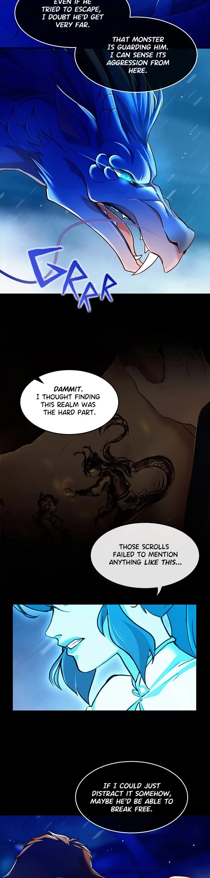 SubZero Chapter 228 page 6 - Chapter 228: (S3) Episode 228