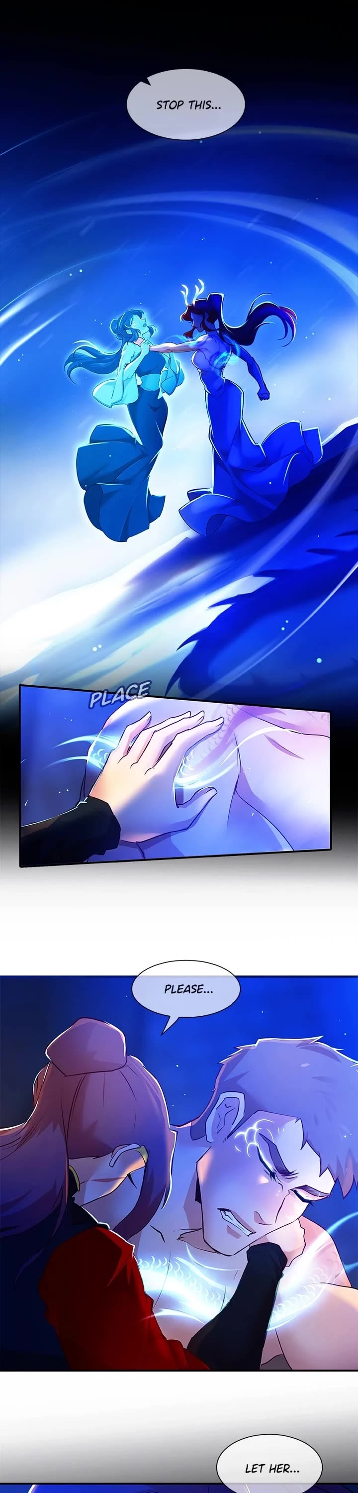 SubZero Chapter 229 page 1 - Chapter 229: (S3) Episode 229