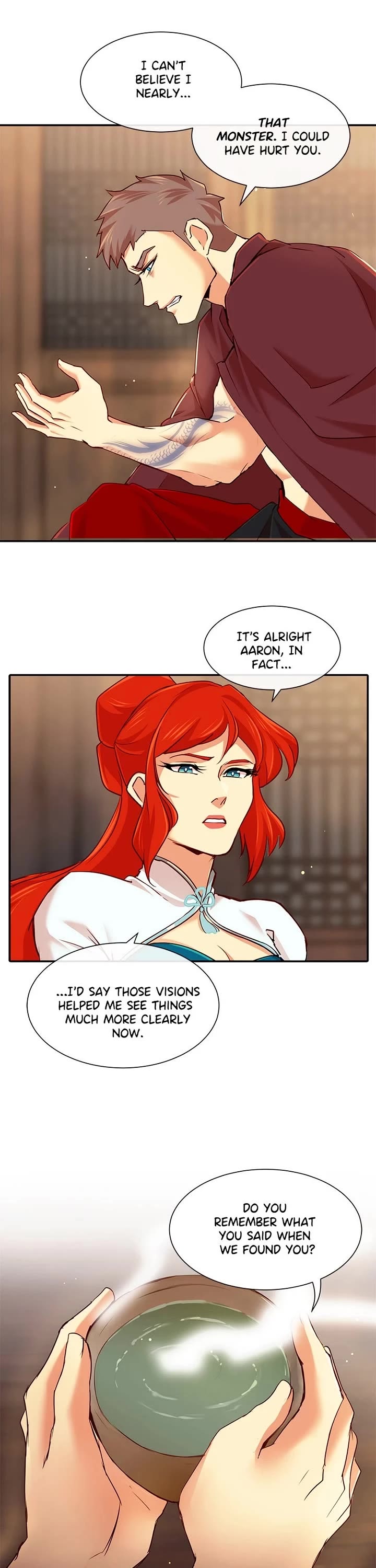 SubZero Chapter 229 page 11 - Chapter 229: (S3) Episode 229