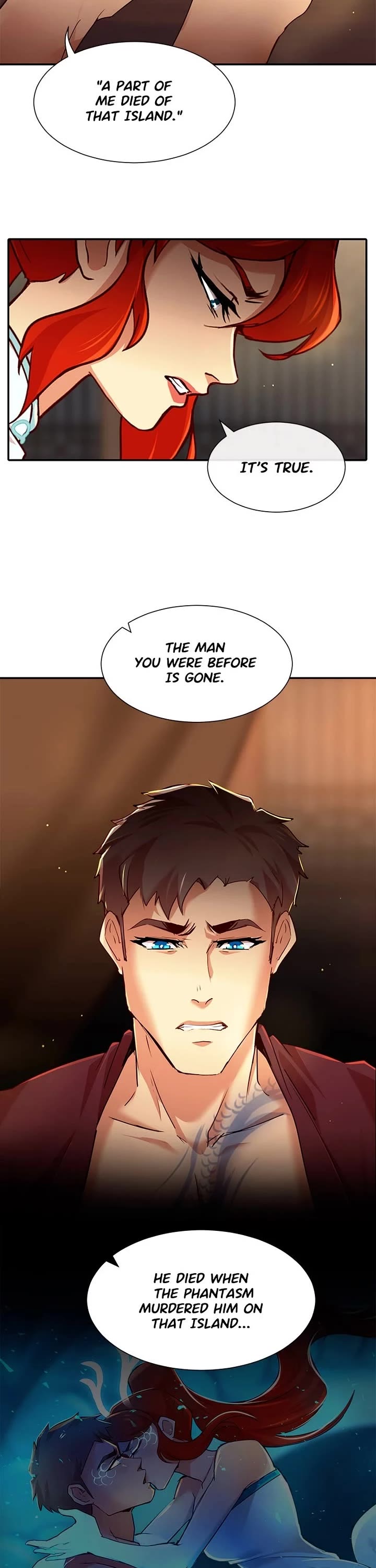 SubZero Chapter 229 page 12 - Chapter 229: (S3) Episode 229
