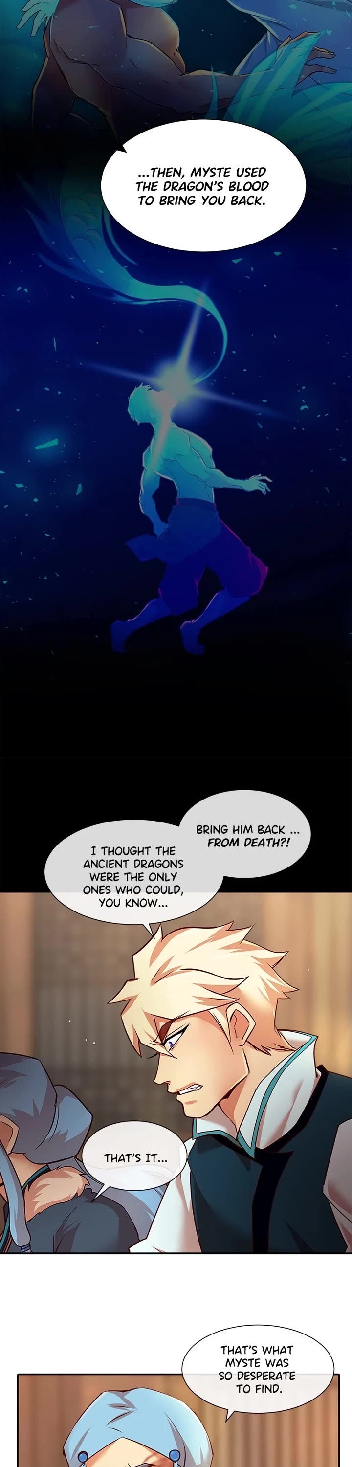 SubZero Chapter 229 page 13 - Chapter 229: (S3) Episode 229