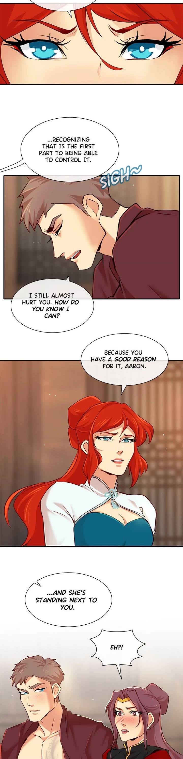 SubZero Chapter 229 page 15 - Chapter 229: (S3) Episode 229