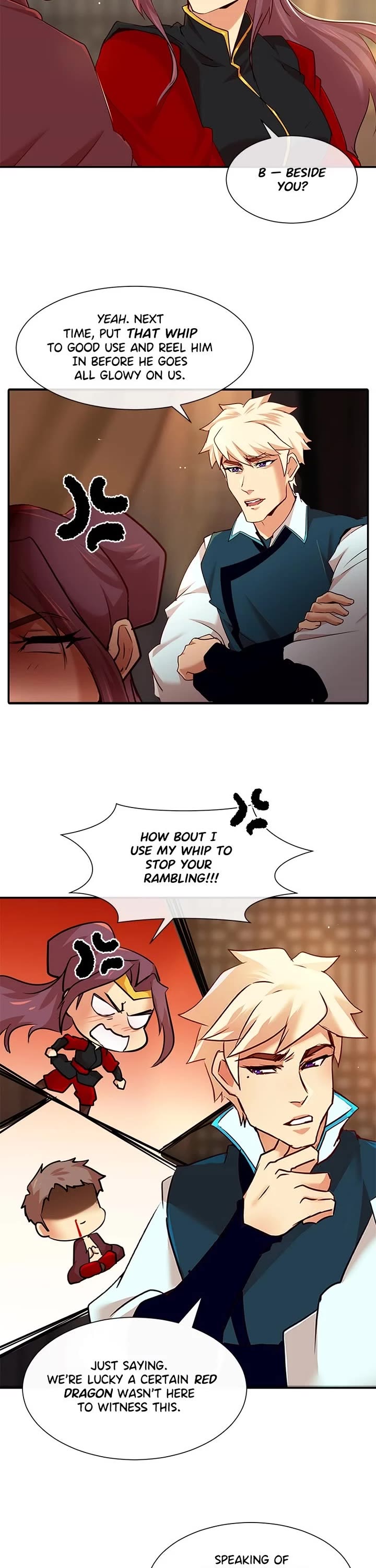 SubZero Chapter 229 page 17 - Chapter 229: (S3) Episode 229