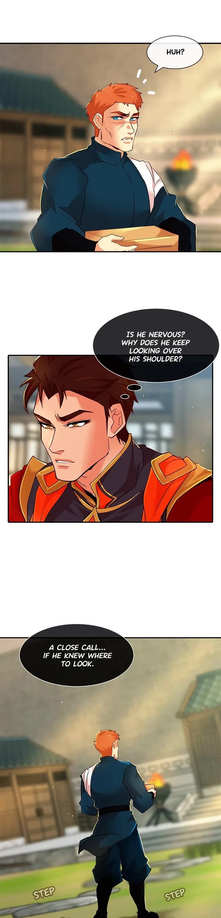 SubZero Chapter 229 page 20 - Chapter 229: (S3) Episode 229
