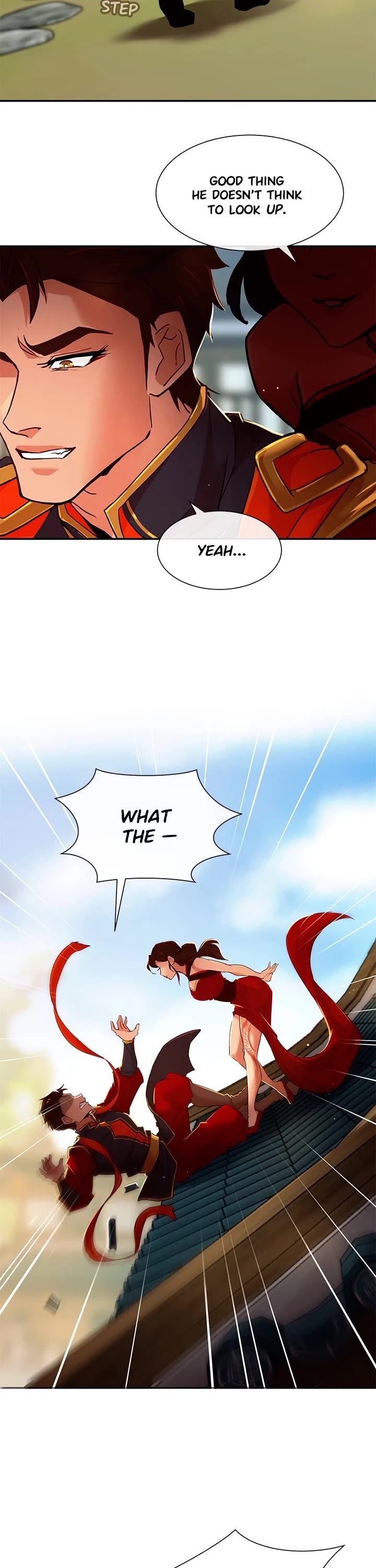 SubZero Chapter 229 page 21 - Chapter 229: (S3) Episode 229