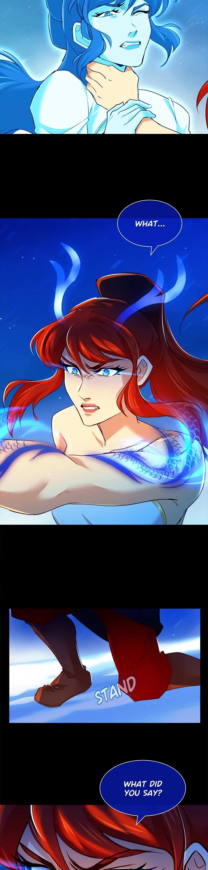 SubZero Chapter 229 page 3 - Chapter 229: (S3) Episode 229