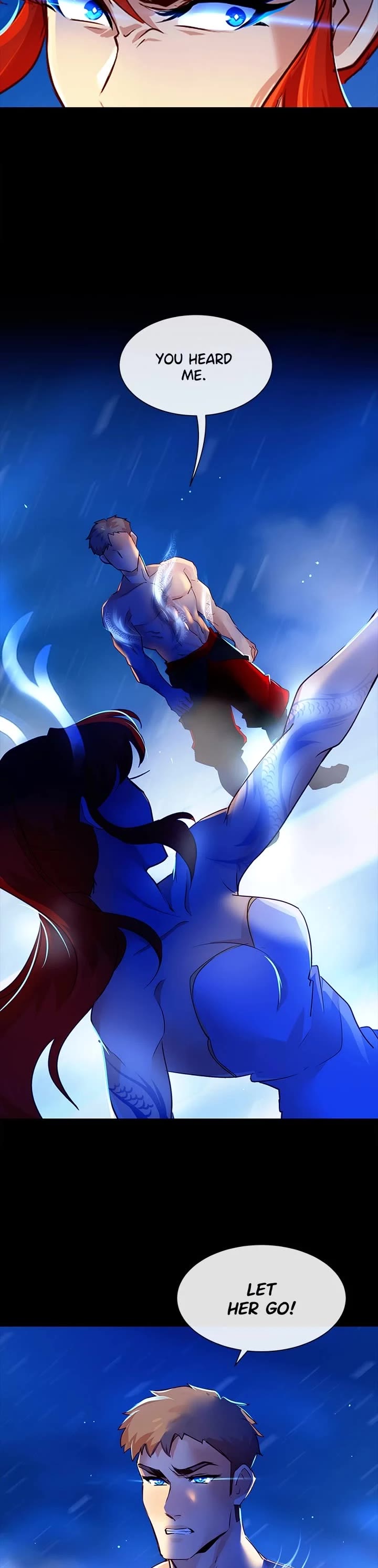 SubZero Chapter 229 page 4 - Chapter 229: (S3) Episode 229