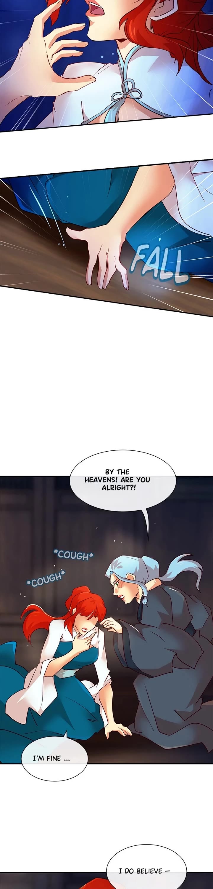 SubZero Chapter 229 page 6 - Chapter 229: (S3) Episode 229