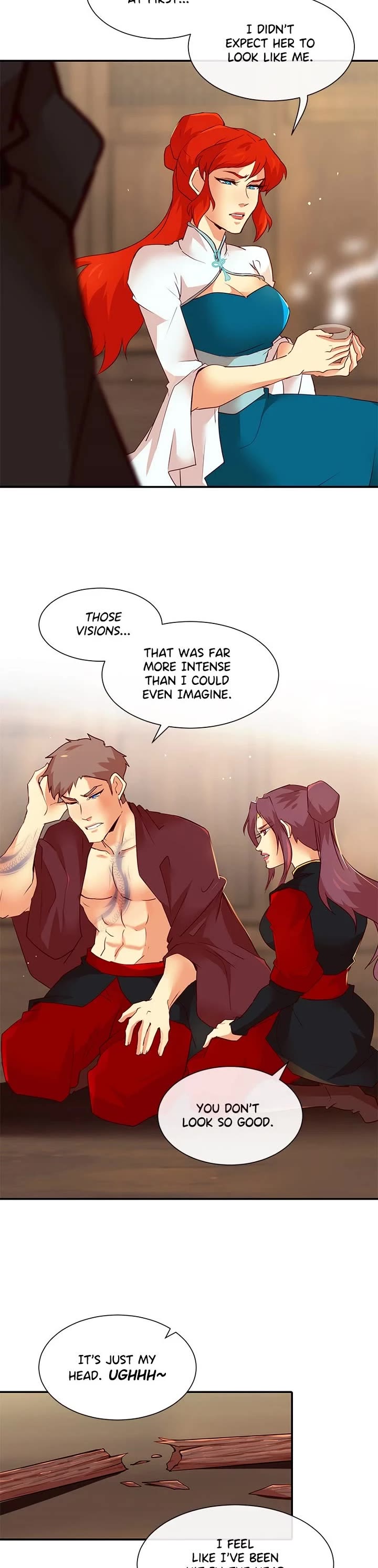SubZero Chapter 229 page 9 - Chapter 229: (S3) Episode 229