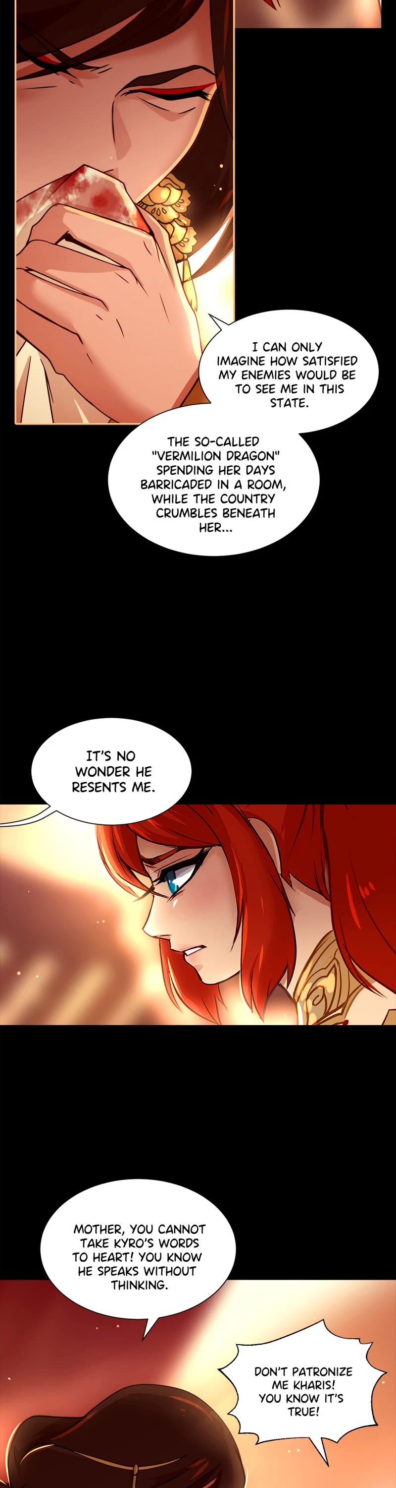 SubZero Chapter 23 page 10 - Chapter 23: Episode 23