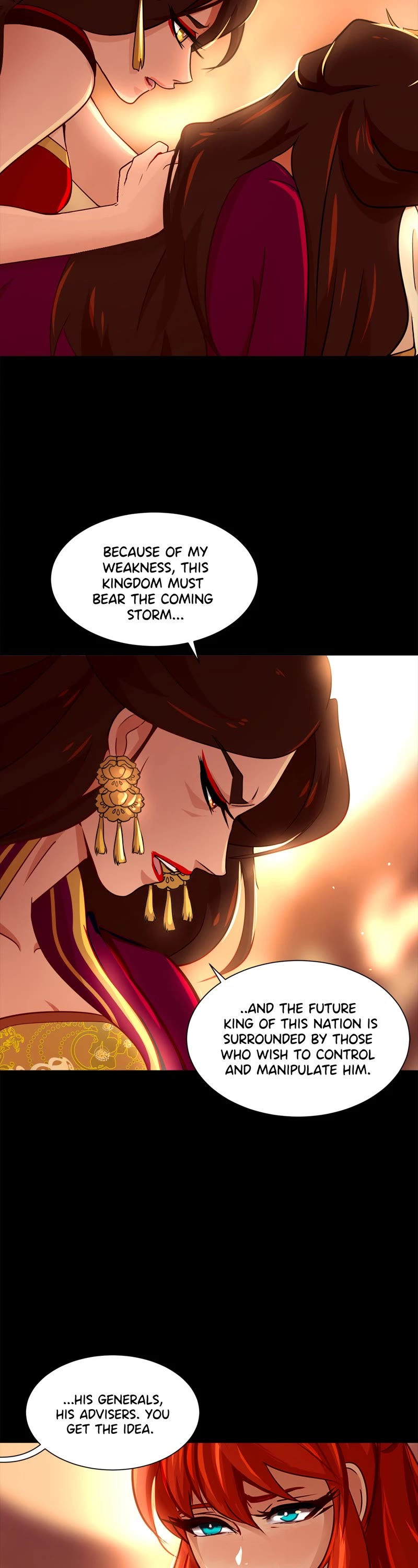 SubZero Chapter 23 page 11 - Chapter 23: Episode 23