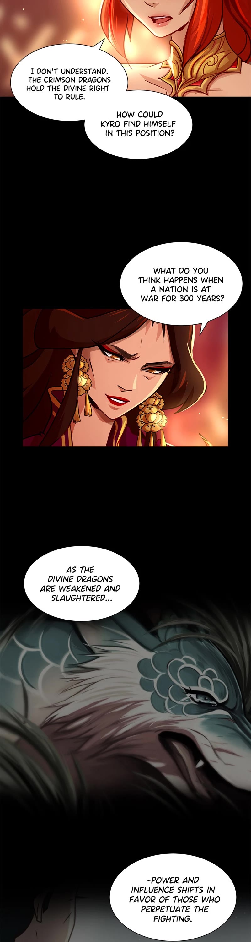 SubZero Chapter 23 page 12 - Chapter 23: Episode 23