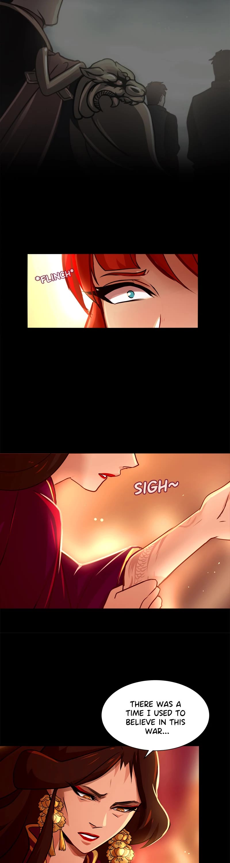 SubZero Chapter 23 page 13 - Chapter 23: Episode 23
