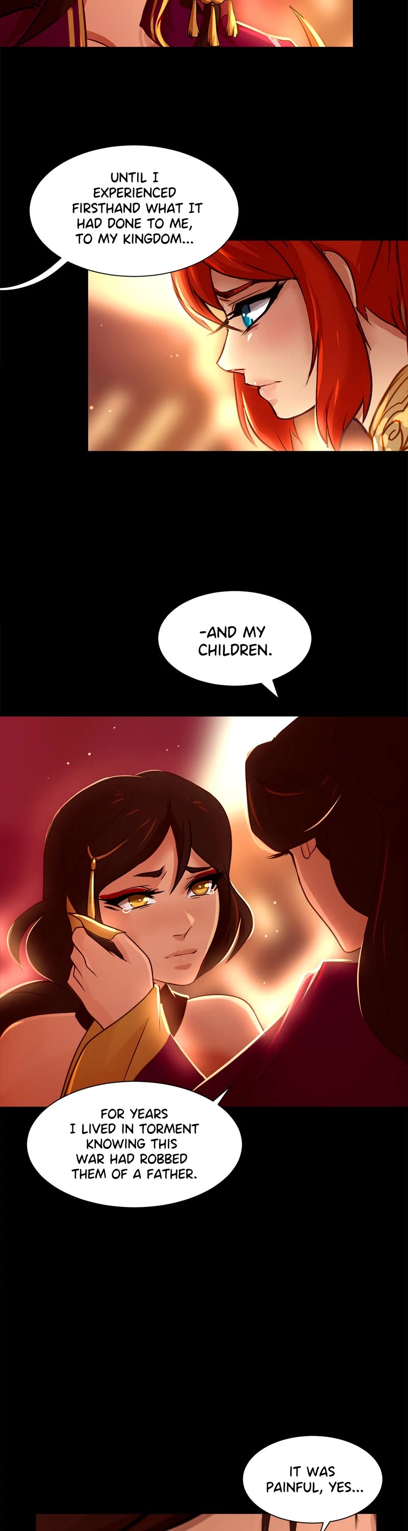 SubZero Chapter 23 page 14 - Chapter 23: Episode 23