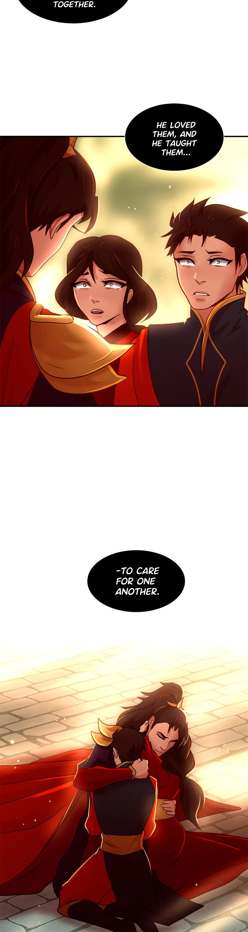 SubZero Chapter 23 page 17 - Chapter 23: Episode 23