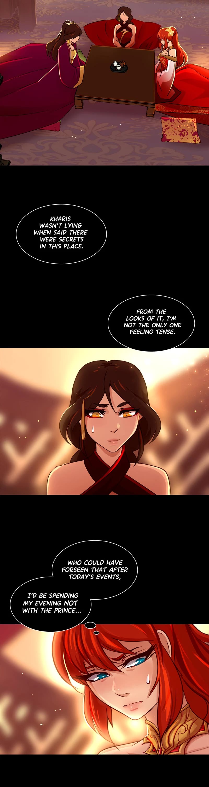 SubZero Chapter 23 page 2 - Chapter 23: Episode 23