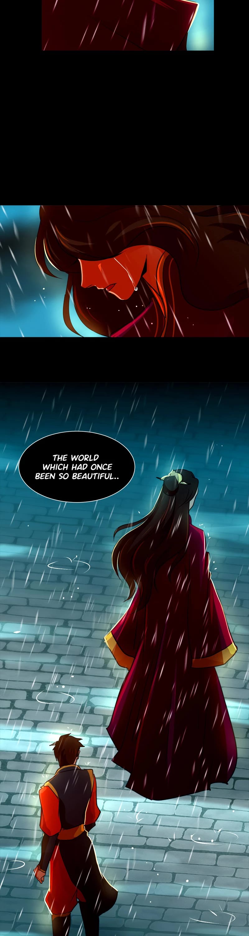 SubZero Chapter 23 page 21 - Chapter 23: Episode 23