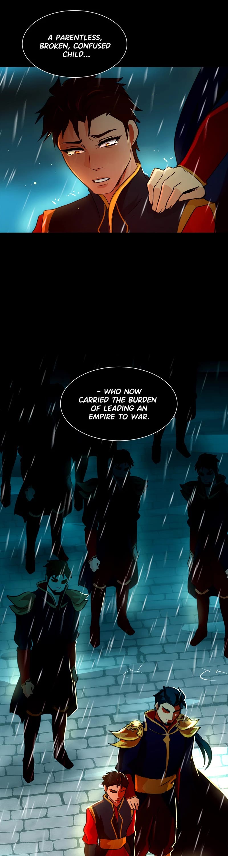SubZero Chapter 23 page 24 - Chapter 23: Episode 23
