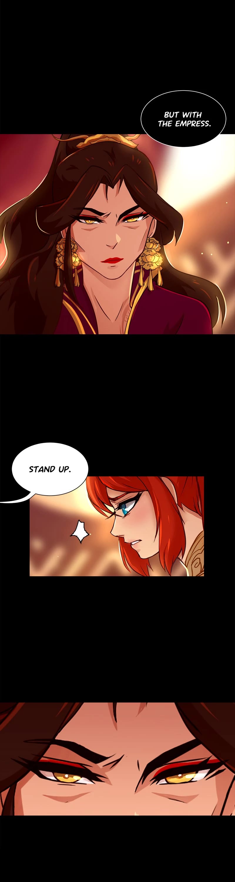 SubZero Chapter 23 page 3 - Chapter 23: Episode 23