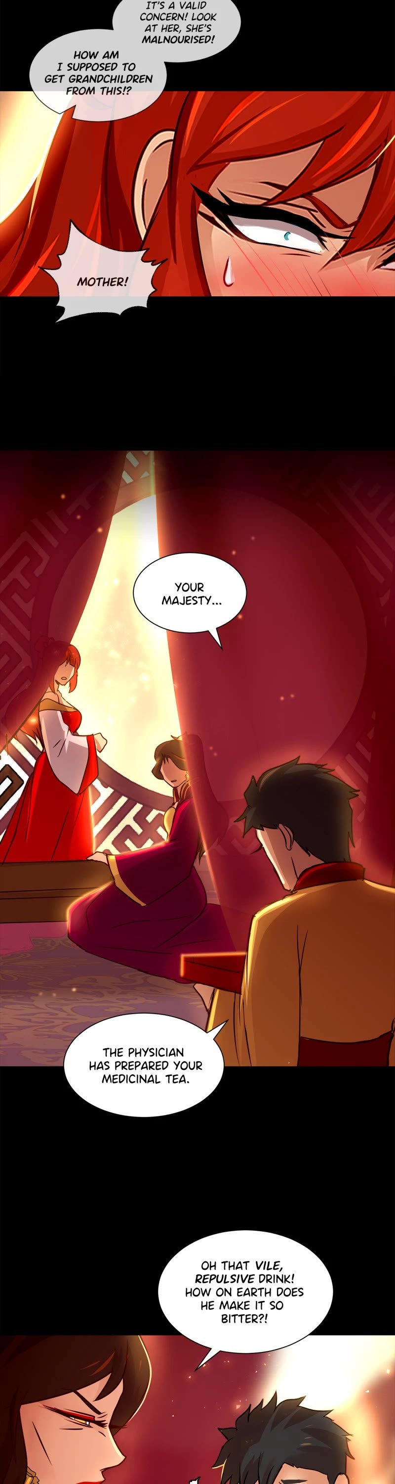 SubZero Chapter 23 page 5 - Chapter 23: Episode 23