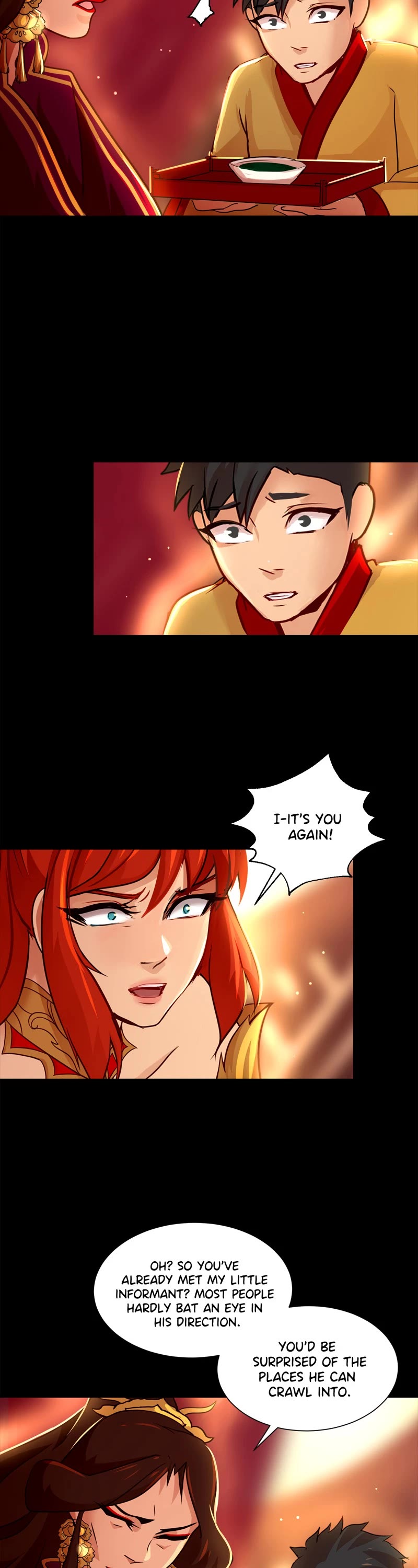 SubZero Chapter 23 page 6 - Chapter 23: Episode 23