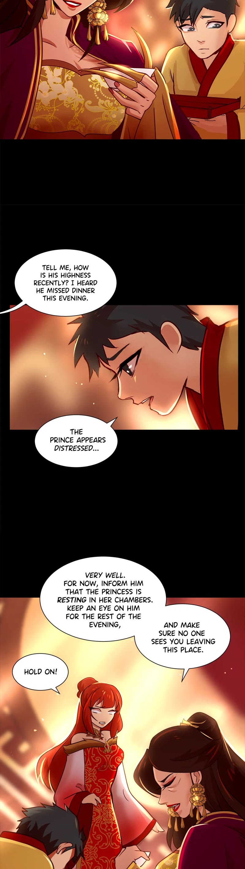 SubZero Chapter 23 page 7 - Chapter 23: Episode 23