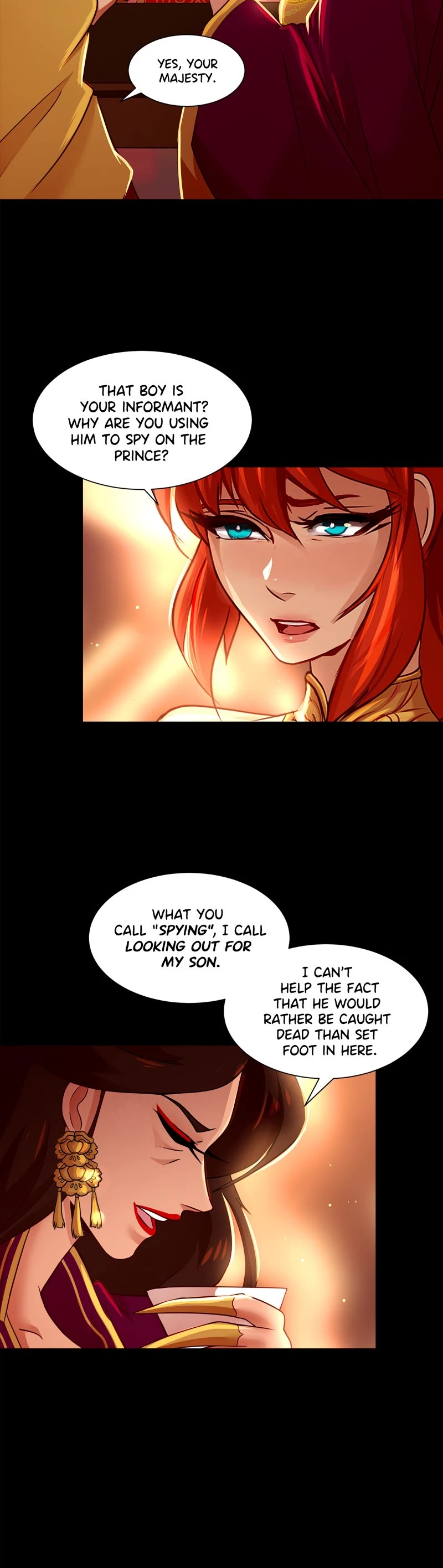 SubZero Chapter 23 page 8 - Chapter 23: Episode 23