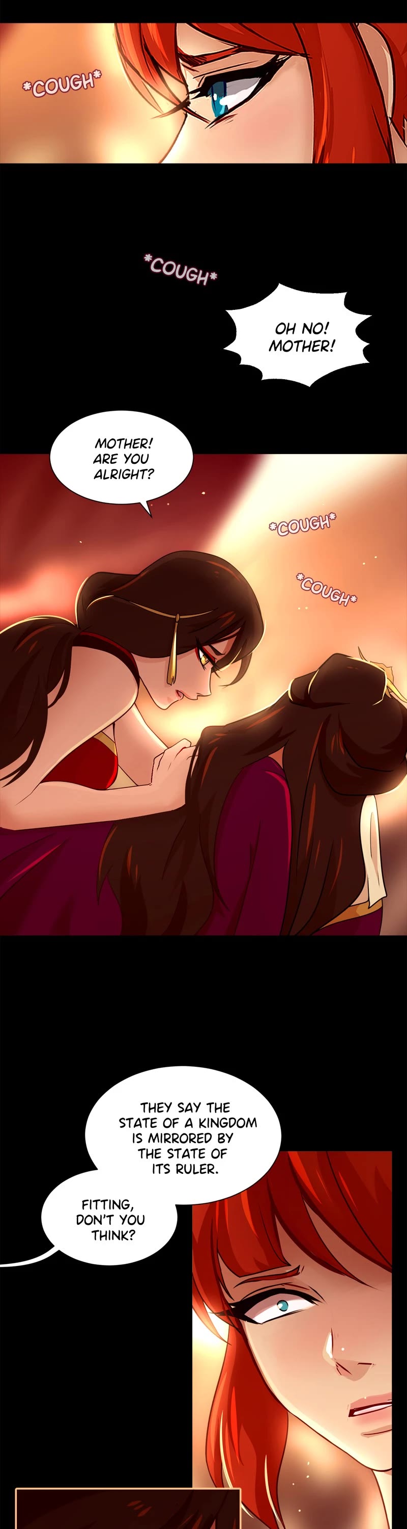 SubZero Chapter 23 page 9 - Chapter 23: Episode 23