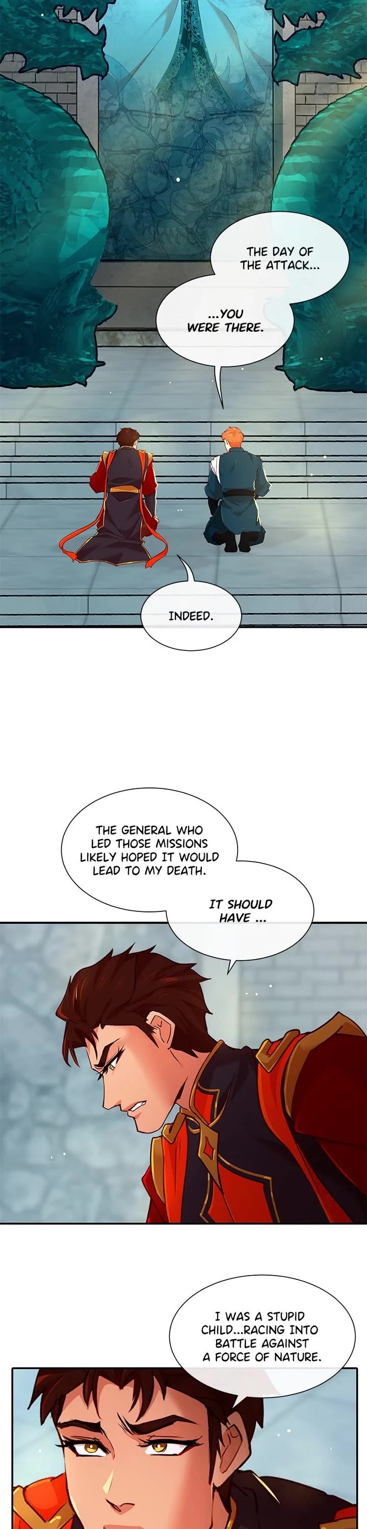 SubZero Chapter 230 page 11 - Chapter 230: (S3) Episode 230